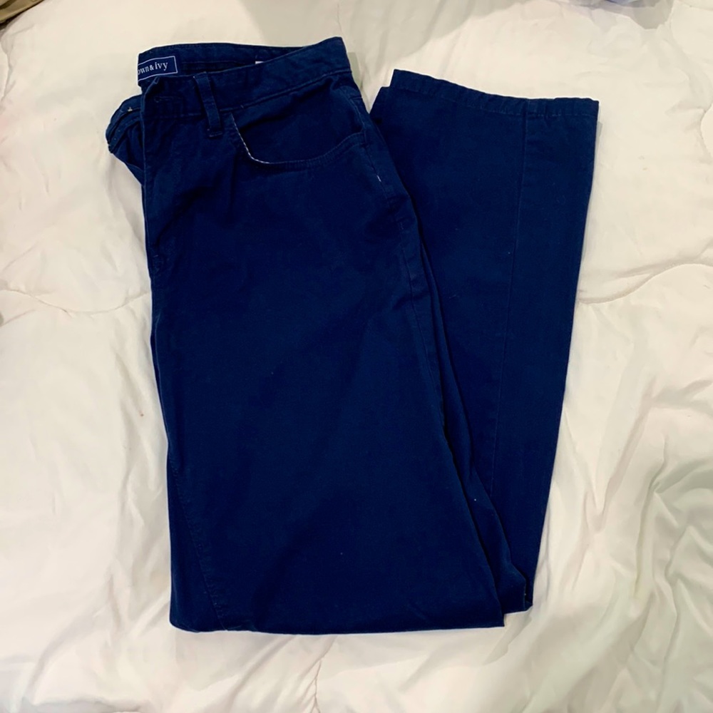 Crown & Ivy Men Dress Pants Sz 32x32